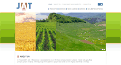 Desktop Screenshot of jat-sal.com